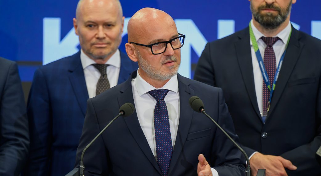 Az SaS elnöke felajánlotta a kormánynak a jövedéki adó csökkentéséről szóló javaslatát