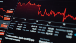 Mélyrepüléssel indították a hetet a főbb európai tőzsdeindexek