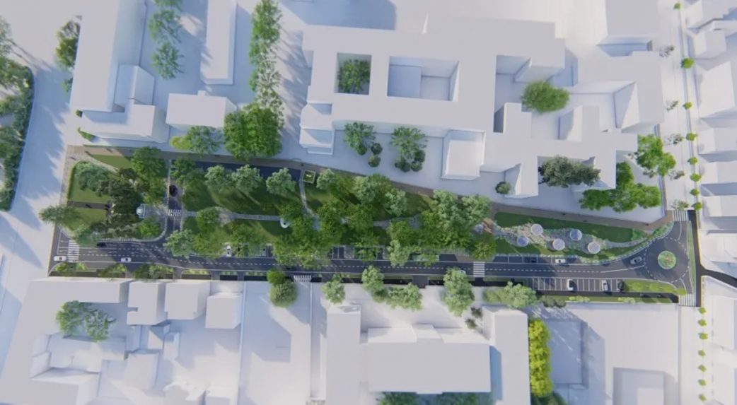 Kedden indul a Szent István tér felújítása Dunaszerdahelyen