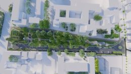 Kedden indul a Szent István tér felújítása Dunaszerdahelyen