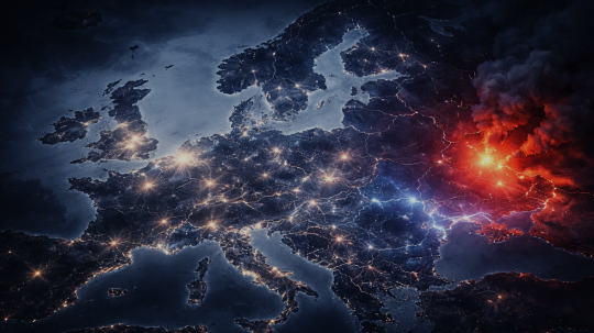 Egzisztenciális szempontból az európai történelem legjelentősebb időszaka előtt állunk 