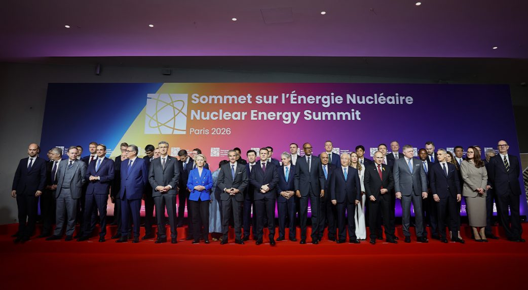 Robert Fico Párizsban a nukleáris energia fontosságát hangsúlyozta