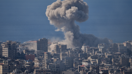 Újabb izraeli légicsapások Libanonban – hét ember halt meg a támadásban