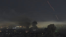 Irán és a Hezbollah közös támadása után Izrael Teheránt bombázza