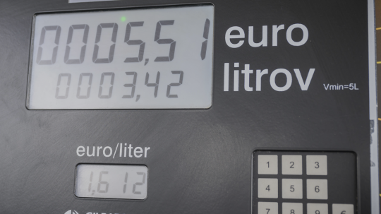 Gál Zsolt: Nyárig az üzemanyag ellátás meg van oldva, de sokáig nem maradhat fenn ez a magas világpiaci olajszint