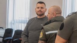 Egyelőre rács mögött marad Daniel Bombic