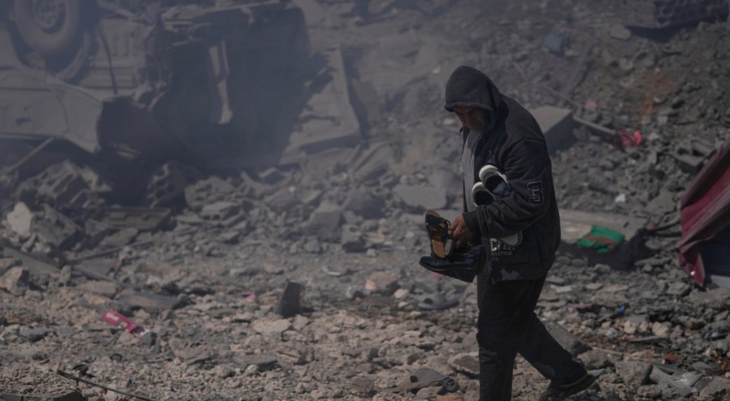 Az USA fegyveres ereje vizsgálja egy iráni leányiskola elleni sok áldozatot követelő légicsapást