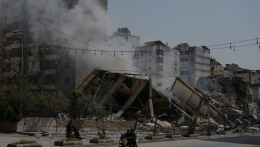 Halálos áldozatai vannak az izraeli légicsapásoknak Bejrútban