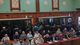 Oroszország: A Crocus City Hall támadóit életfogytiglanra ítélték