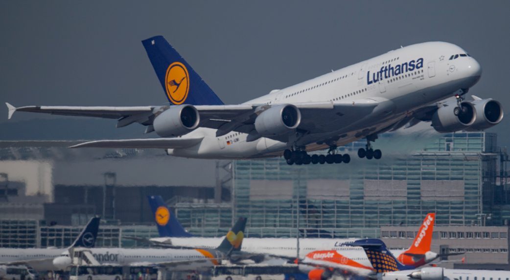 Folytatódik a Lufthansa pilótáinak kétnapos sztrájkja