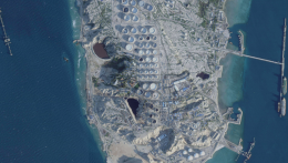 Az amerikai elnök szerint teljesen megsemmisítették a katonai célpontokat az iráni Kharg-szigeten