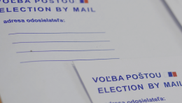 A külképviseleteken történő szavazás hiteltelenségétől tart a Slovensko Mozgalom