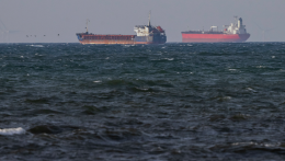 Az orosz árnyékflotta egyik hajóját fogták el a svéd hatóságok