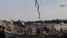 Pakisztáni légitámadás ért egy afgán kórházat, 400 ember vesztette életét