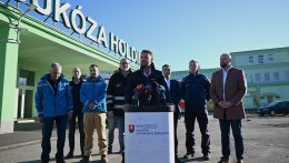 Rendkívüli helyzet három kelet-szlovákiai járásban