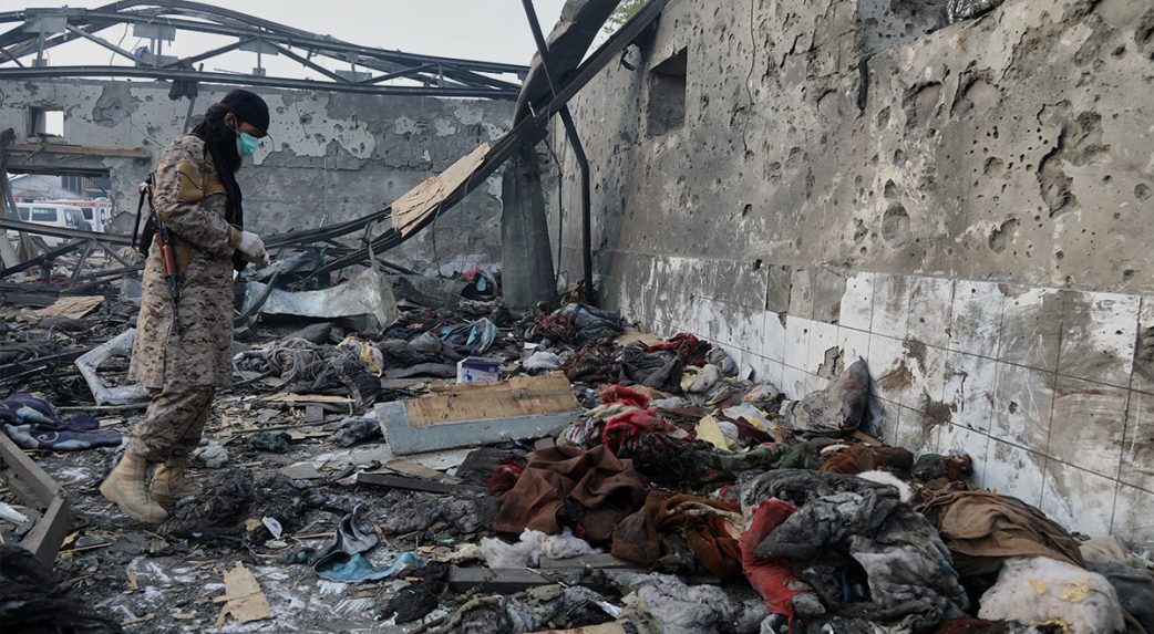 Pakisztán tagadja a kabuli támadást