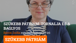 Szűkebb pátriám: Tornalja és a Baglyos