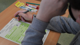 Több mint 45 ezer diák vesz részt az országos 9. évfolyamos tesztelésen