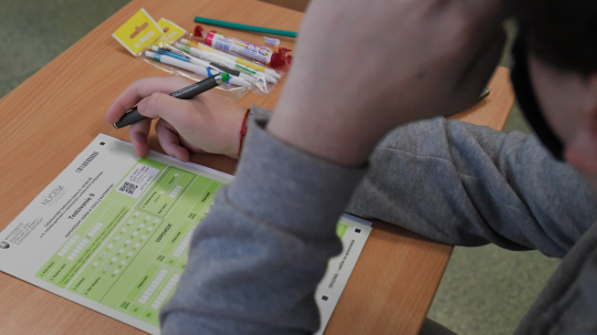 Több mint 45 ezer diák vesz részt az országos 9. évfolyamos tesztelésen