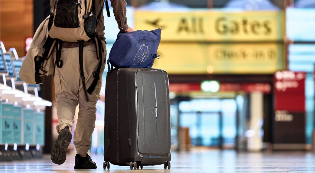 Teljesen leállt Berlin fő repülőtere