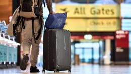 Teljesen leállt Berlin fő repülőtere