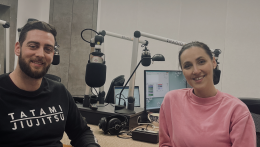 Brazil jiujitsu Csallóközben!