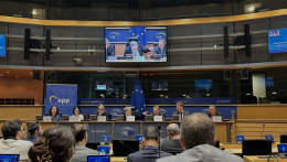 Kollegánk jelenti Brüsszelből: újra terítéken a Beneš- dekrétumok ügye