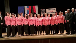 A Blaha Lujza Vegyeskórus rangos megmérettetése