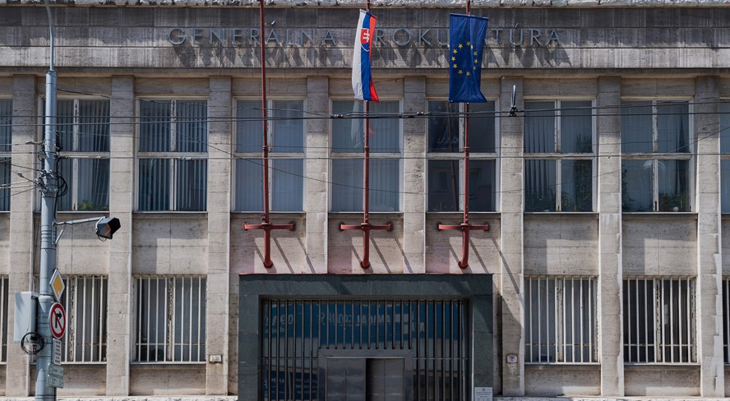 Marián Čorba lett az Ügyészi Tanács új elnöke