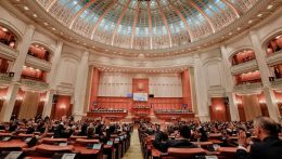 Romániának végre van költségvetése