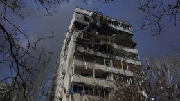 Egy halottja és két sérültje van a Zaporizzsja elleni éjszakai orosz támadásoknak