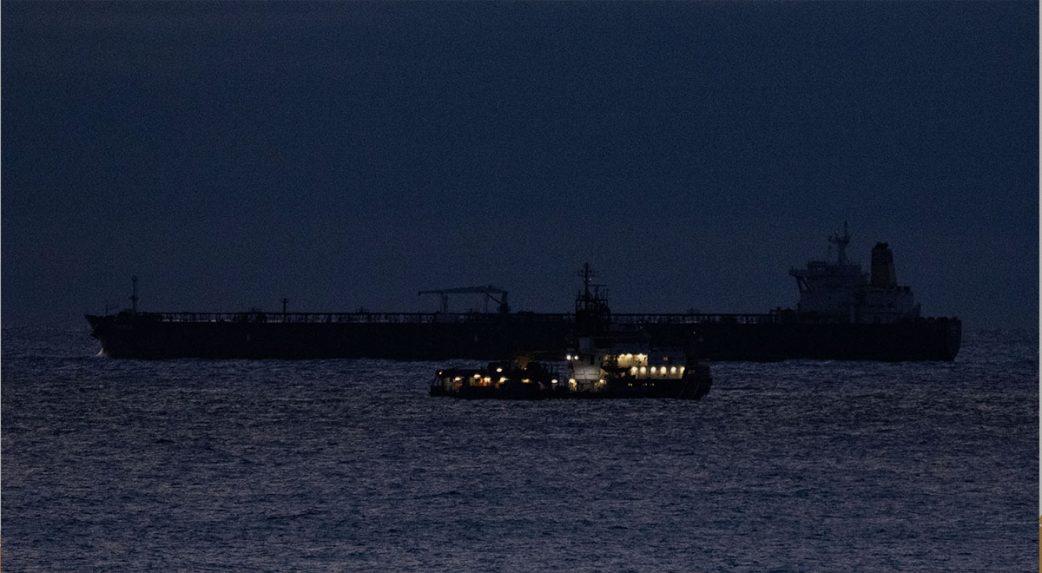 Tankerek közelítenek Kubához az energiaválság közepette