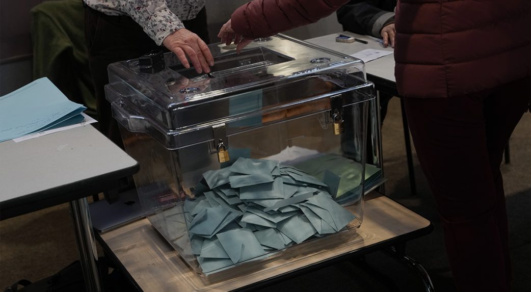 Helyhatósági választások Franciaországban