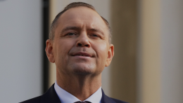 Lengyel elnöki vizit Budapesten