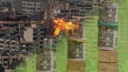 A közel-keleti konfliktus miatt ismét kissé drágulhatnak a hitelek