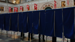 Dánia új parlamentet szavaz meg, a tét a szociáldemokrata fölény megőrzése