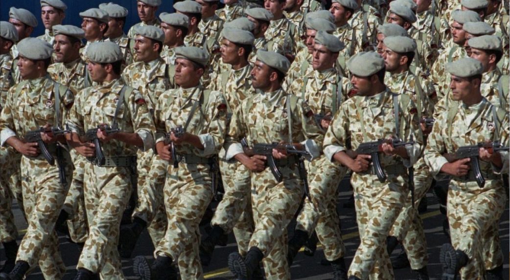 Irán masszív dróntámadással fenyegette meg Izraelt