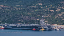 Irán azt állítja, hogy támadta a USS Abraham Lincoln amerikai repülőgép-hordozót