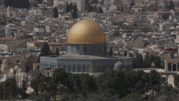 Palesztin férfit lőttek le kelet-jeruzsálemi razzia során