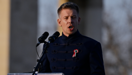 Közel áll a kétharmados eredményhez a Tisza