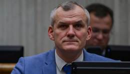 Roman Malatinec módosító javaslatot terjeszt be az FPU-törvényhez