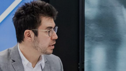 Kémkedés miatt feljelentést tett Panyi Szabolcs oknyomozó újságíró ellen a magyar kormány