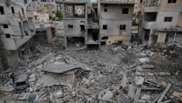 Izrael éjszaka támadást indított Bejrút és Teherán ellen, Irán a Perzsa-öböl egész területén vágott vissza