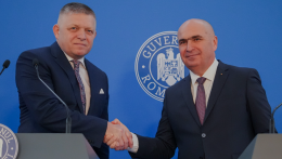 Szlovákia román gázimportot fontolgat