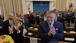 Robert Fico szlovák kormányfő Nagyváradon tett látogatása során kijelentette: Szlovákia és Románia kapcsolataiban nincsenek nyitott kérdések