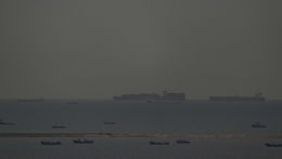 Irán felgyorsítja a humanitárius segélyek áthaladását a Hormuzi-szoroson