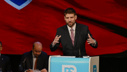 Šimečka marad a Progresszív Szlovákia elnöke