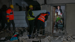 Az Iránnal vívott háború kezdete óta az első rakétatámadás érte Izraelt Jemen felől