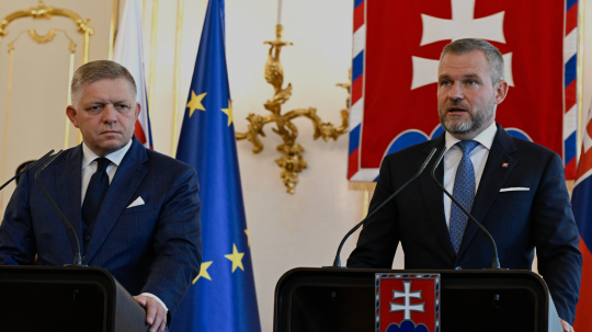 Az államfő kész a kormány esetleges átalakításáról tárgyalni