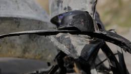 Izraeli légicsapás végzett három libanoni újságíróval Dél-Libanonban